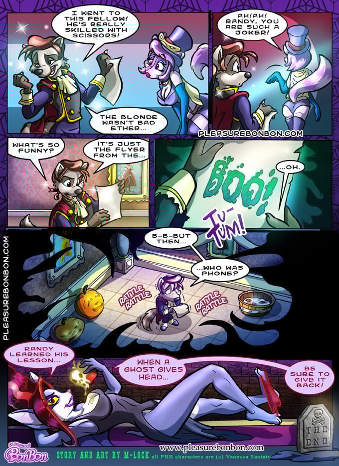 Scarlet Blut (1-3) - Chapter 3