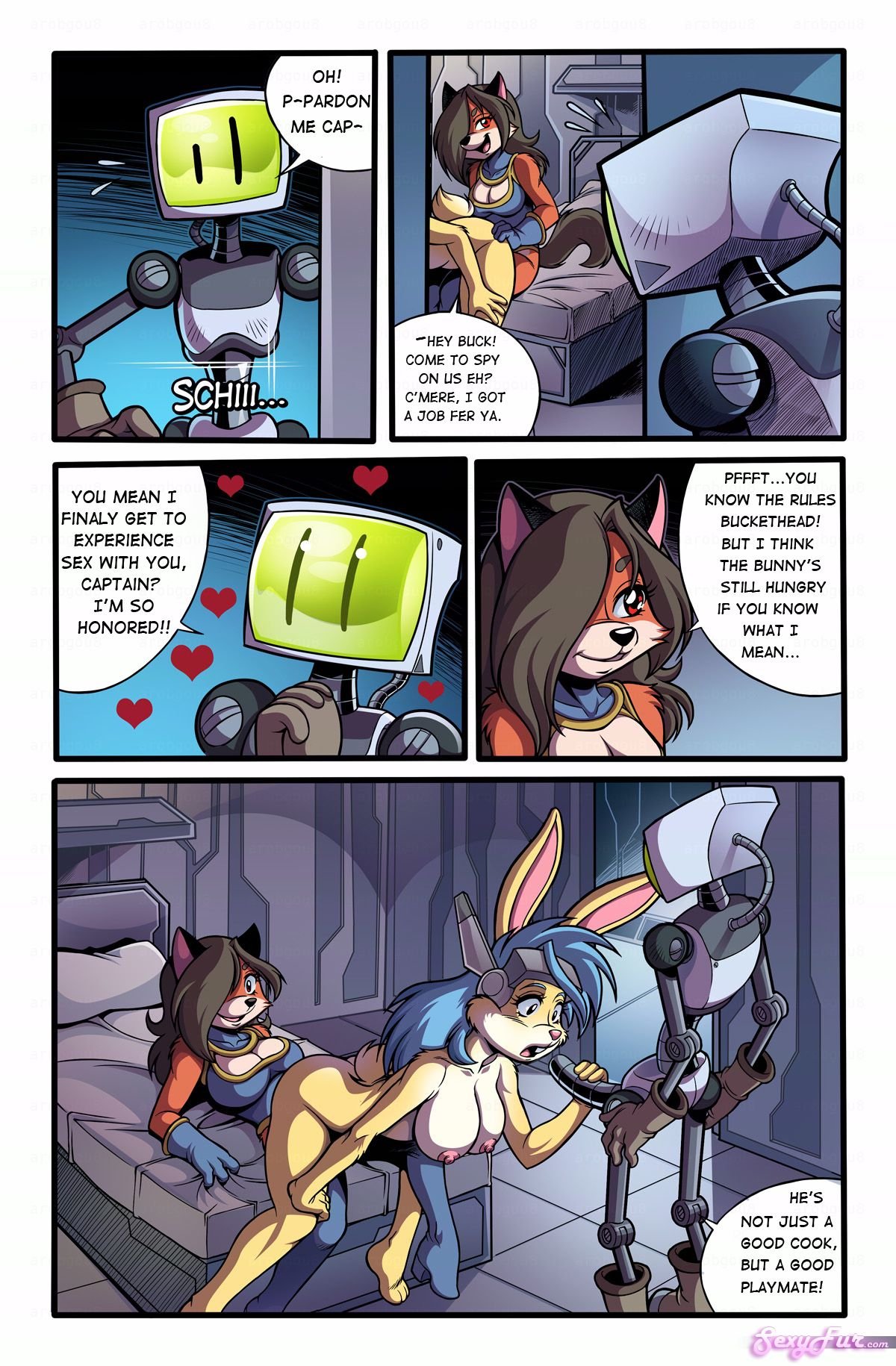 Gunbunny (1-2) - Chapter 2