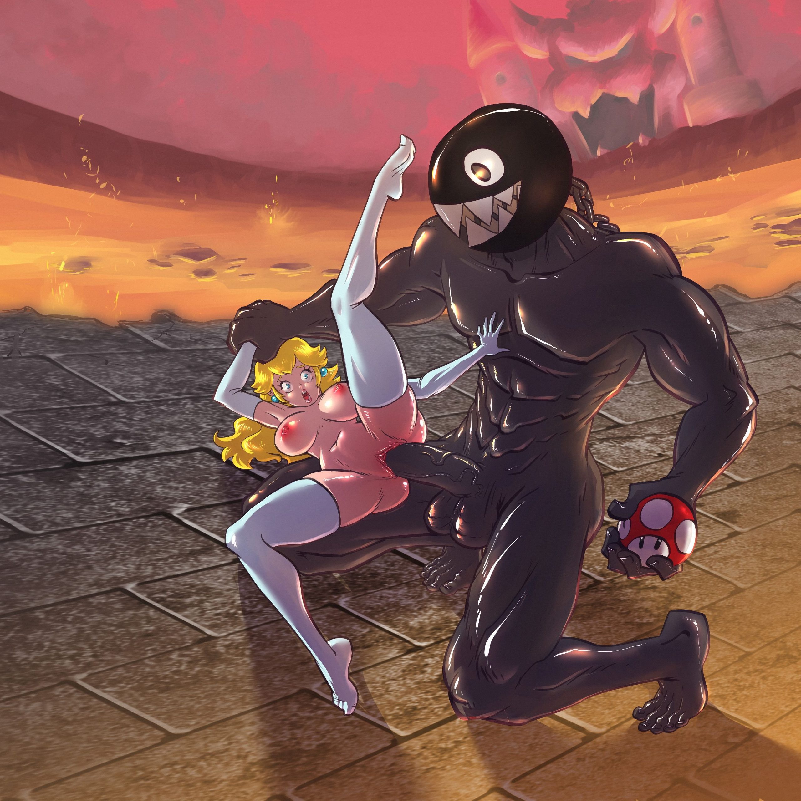 Peach Pregnancy Project (1-2) - Chapter 1