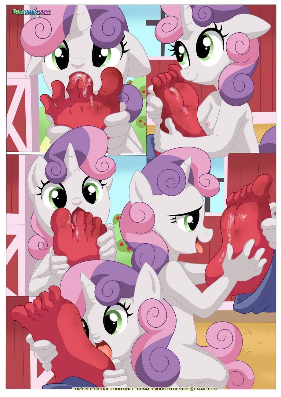 Be My Special Somepony - Chapter 1