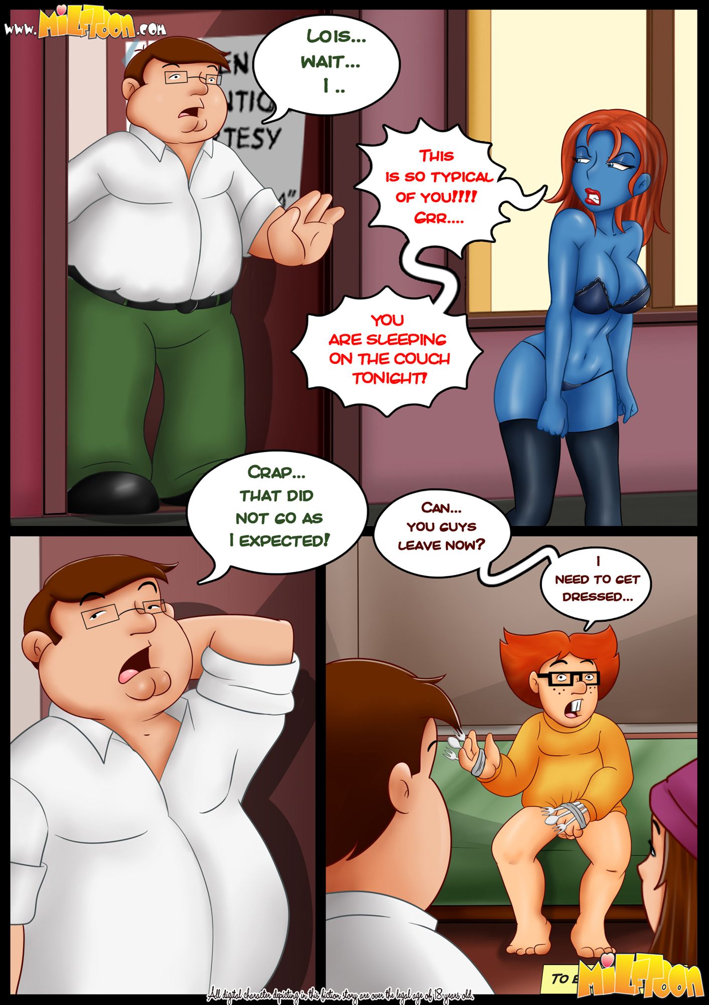 Convention - Chapter 1