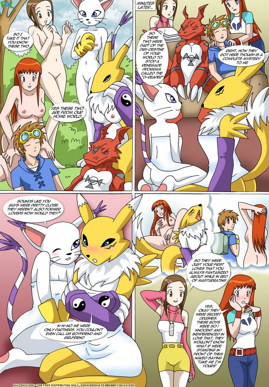 New Playmates - Chapter 1