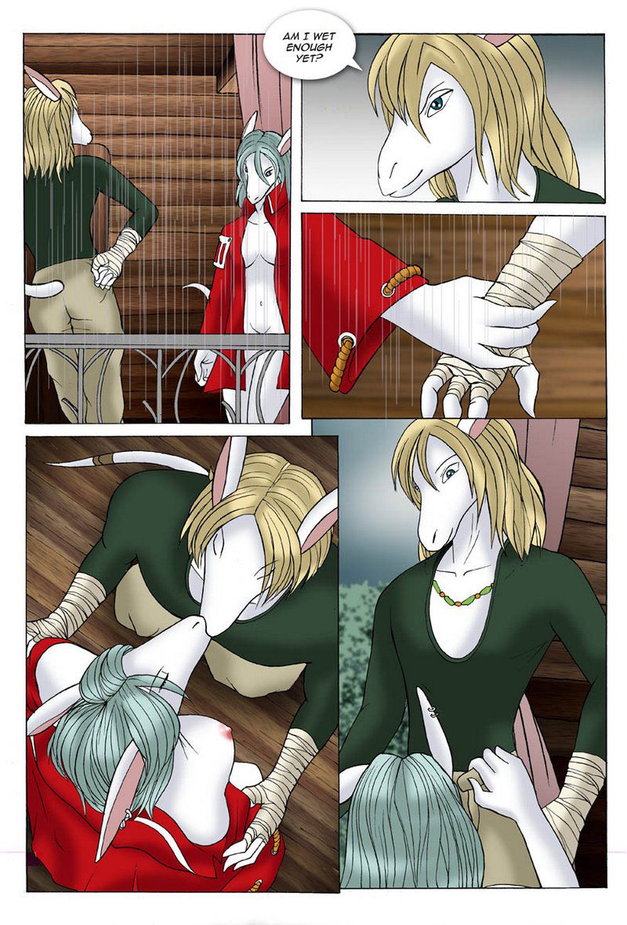 The Colors Of Sorrow - Chapter 1