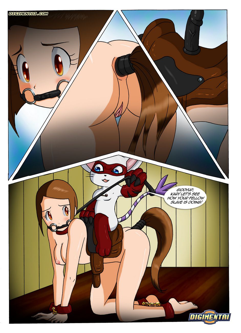When Pets Play - Chapter 1
