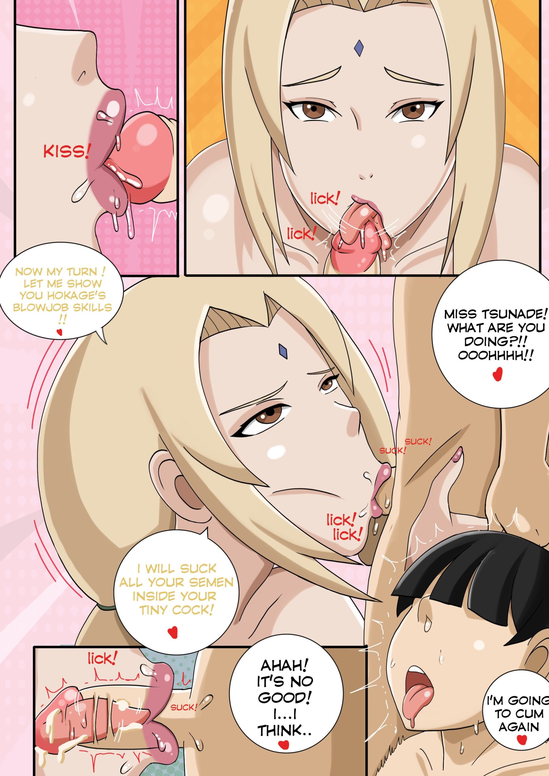 Tsunade - Chapter 1