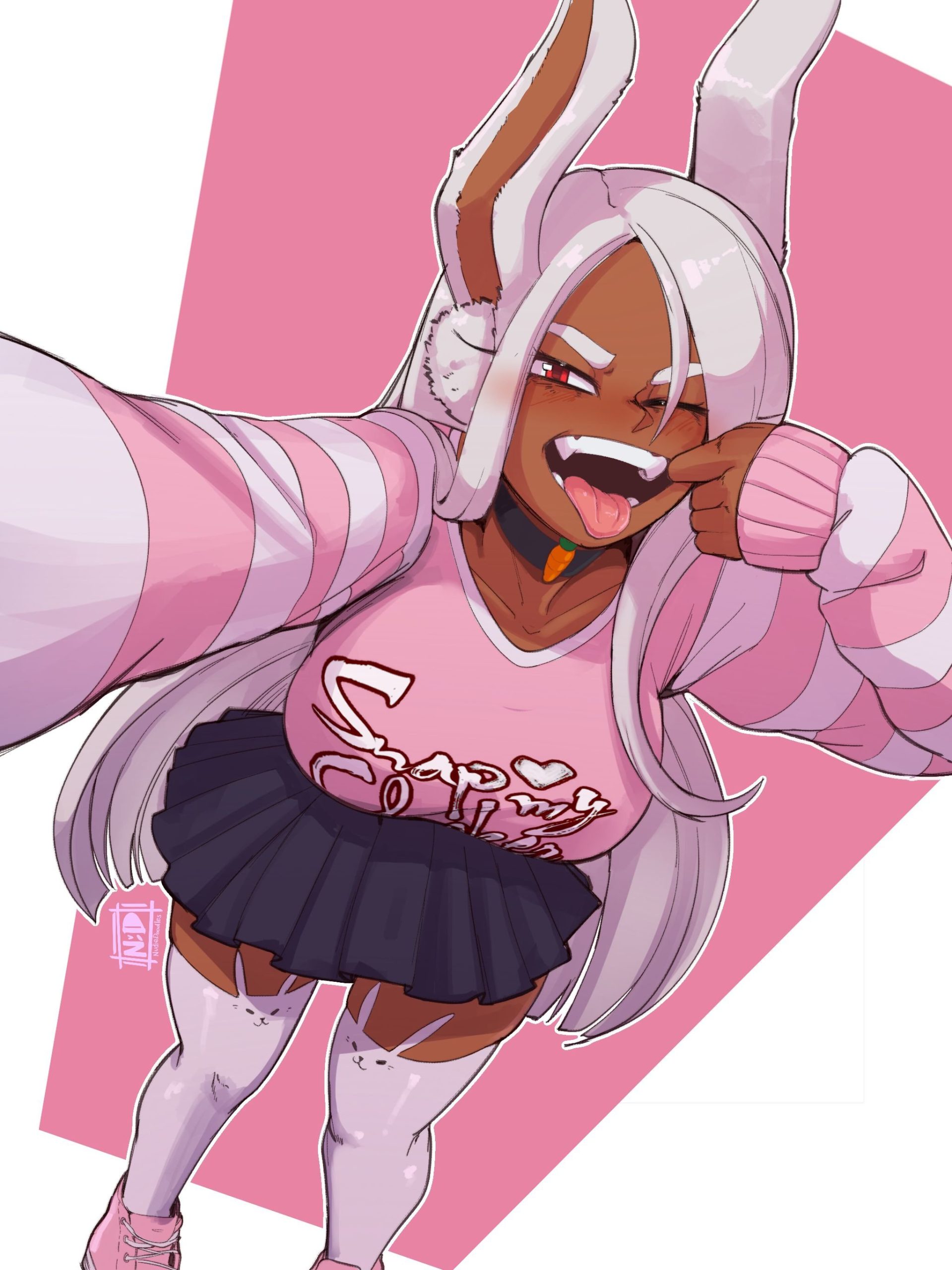 E-Bunny Miruko - Chapter 1