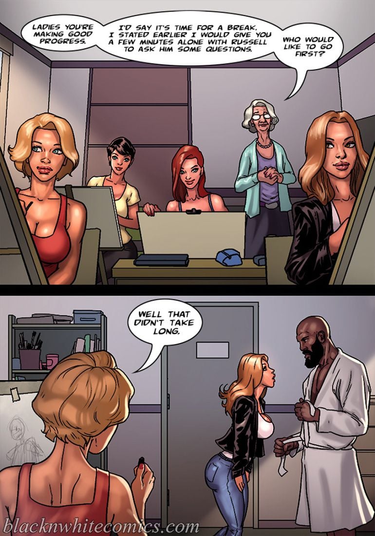 Art Class (1-2) - Chapter 1