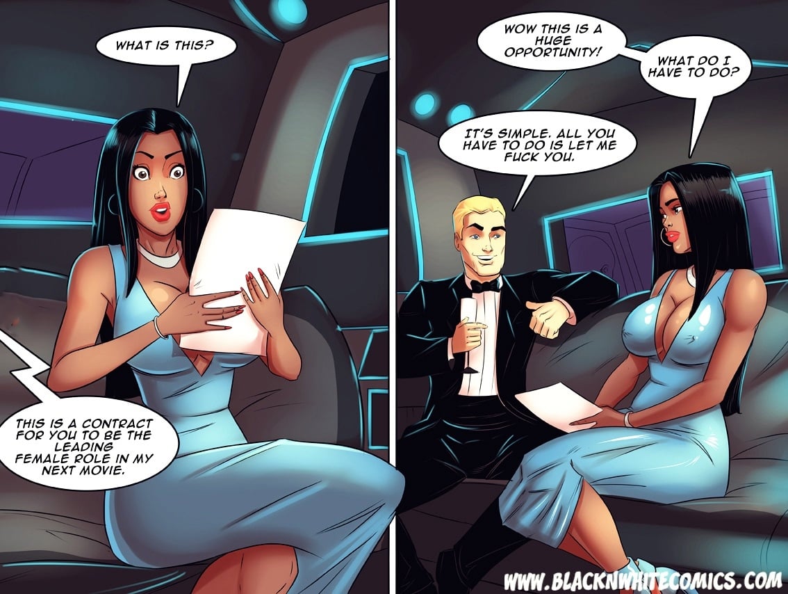 The Red Carpet - Chapter 1