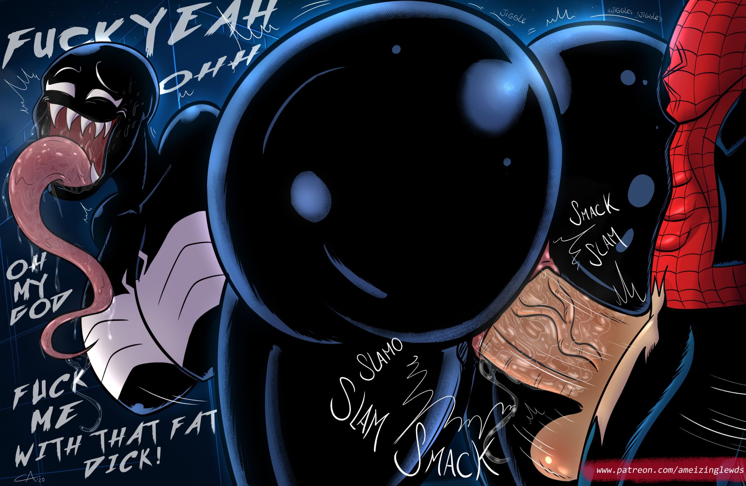 Extra Thicc Venom - Chapter 1