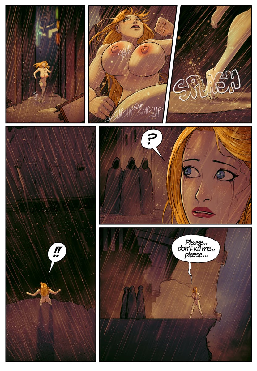Last Resort - Chapter 1