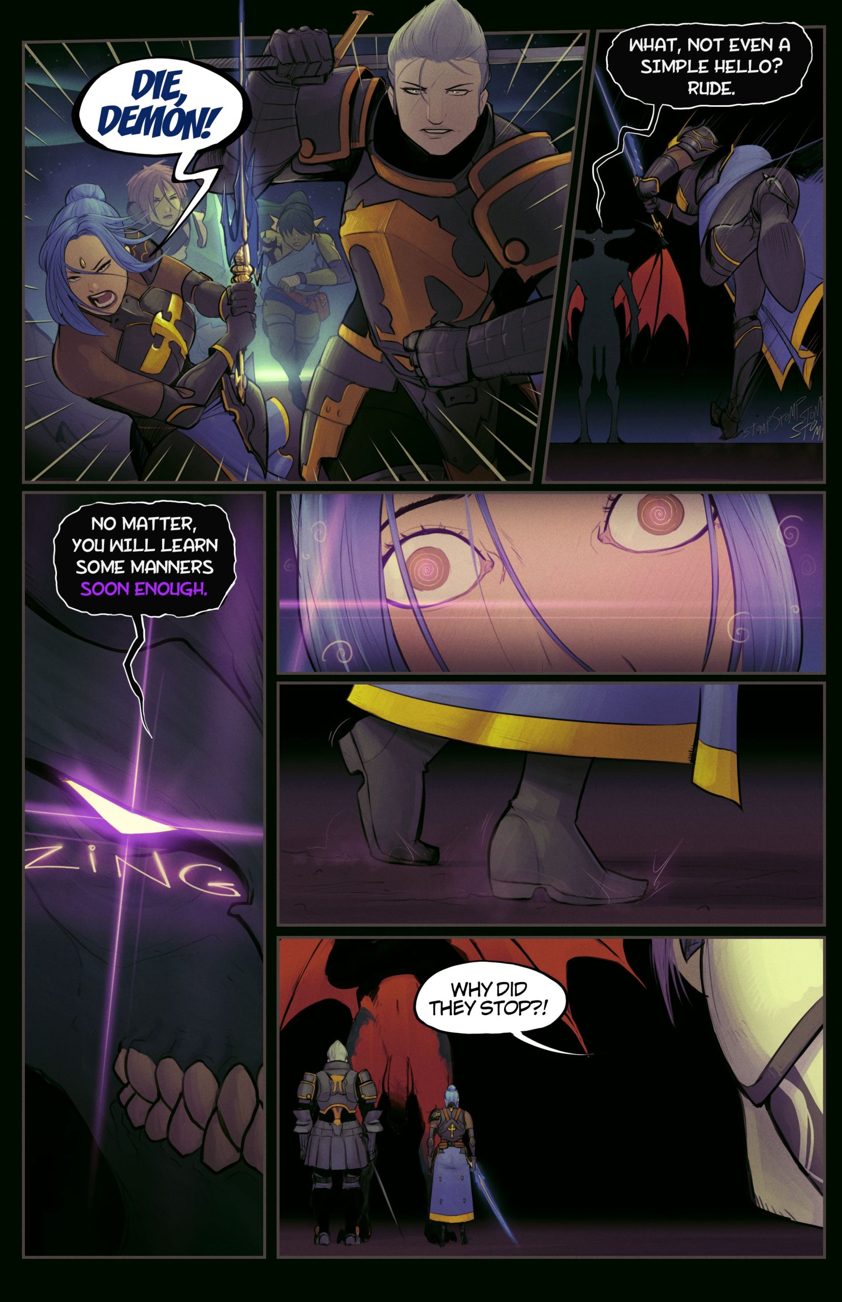 Party Wipe - Chapter 1
