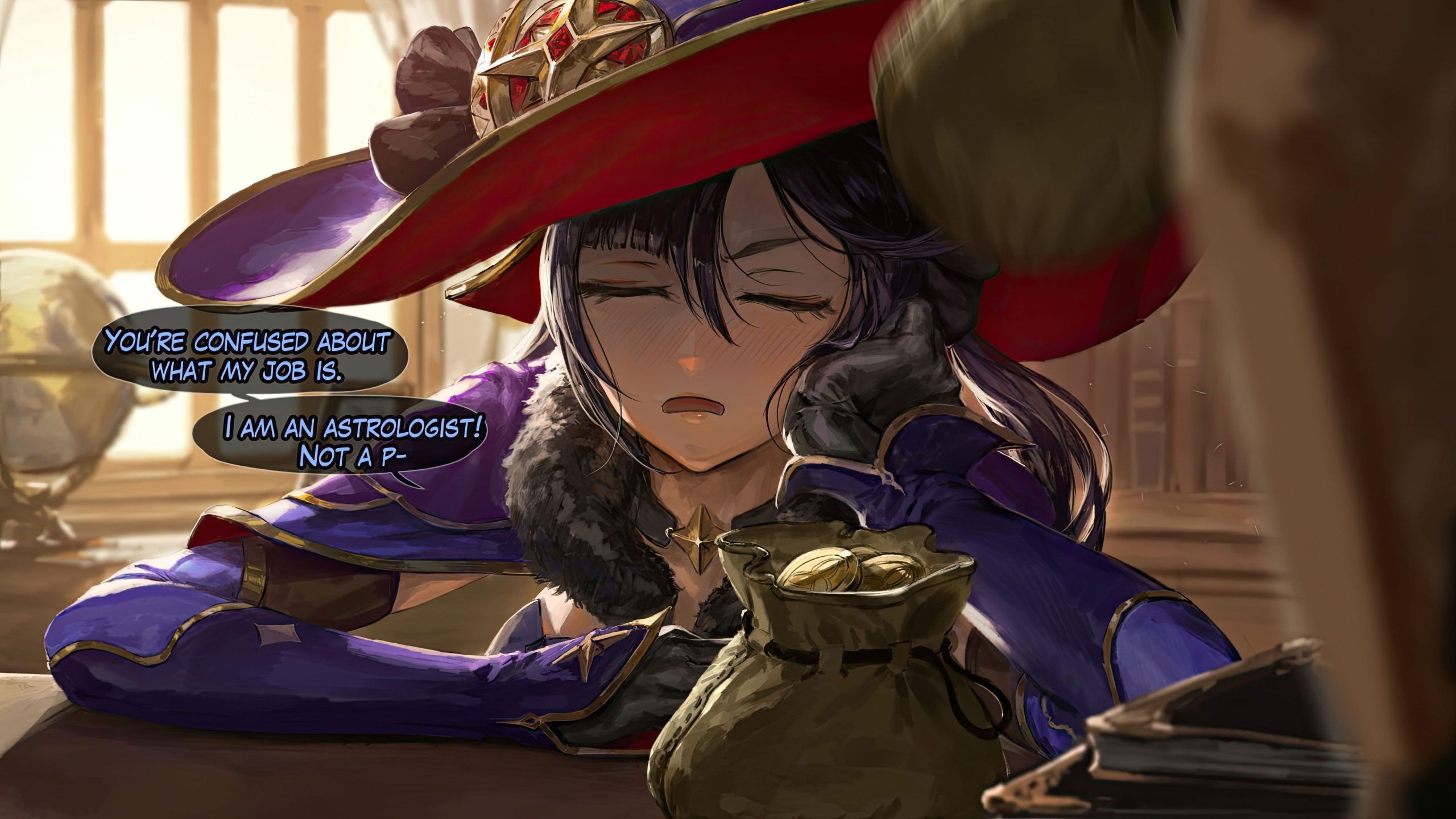 Packs (1-3) - Chapter 1