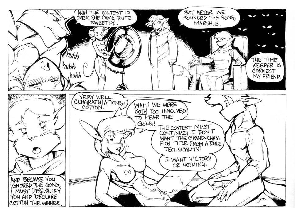 One On One - Chapter 1