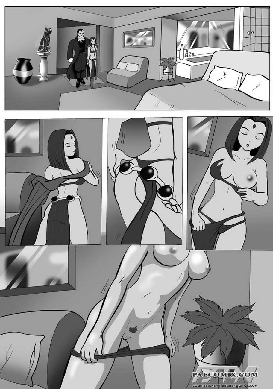 Dark Hearts - Chapter 1