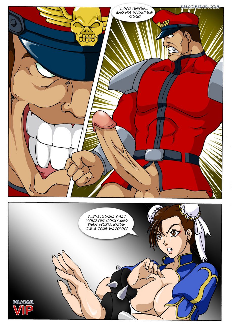 Hard Training - Chapter 1