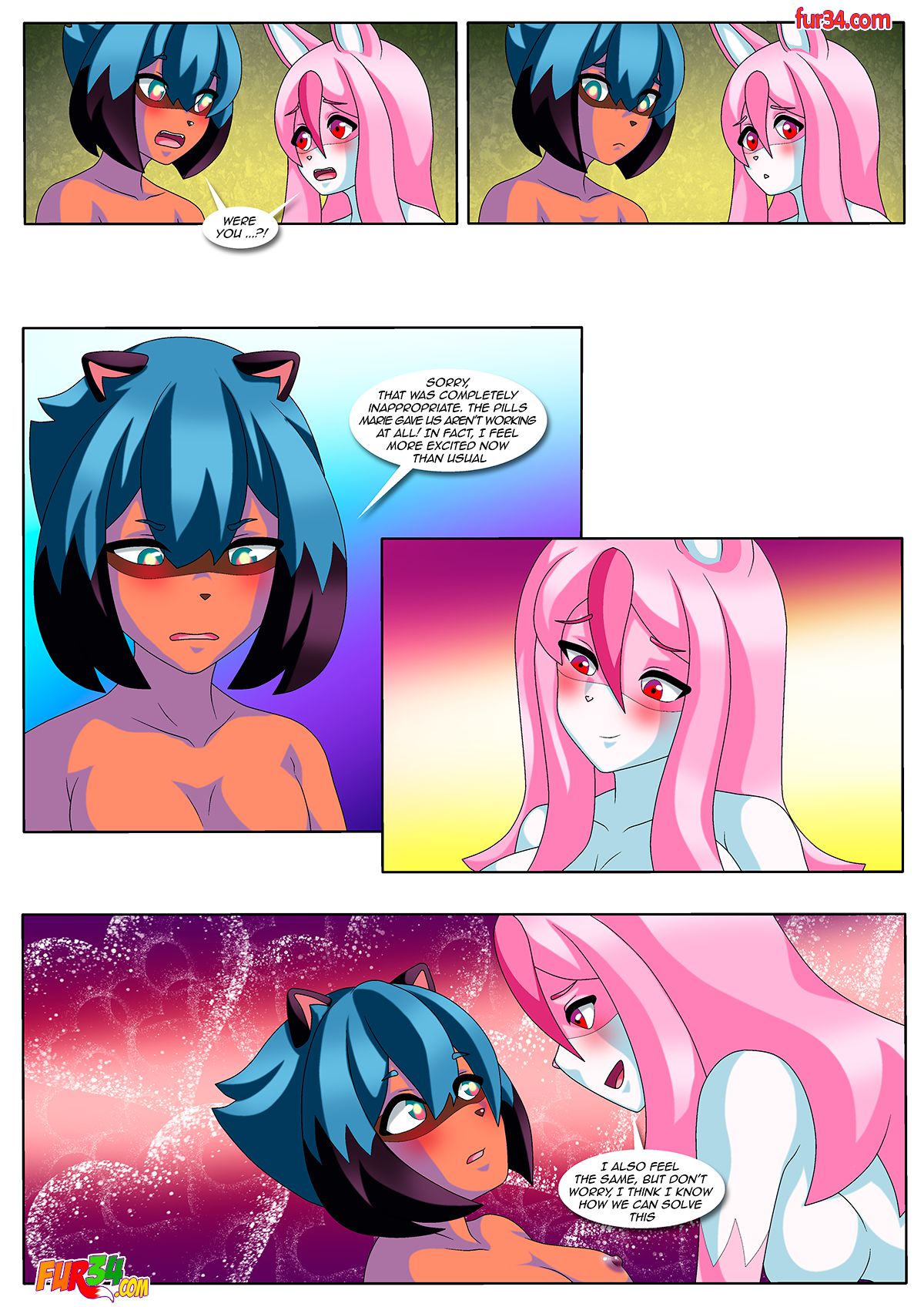 Love Pills - Chapter 1