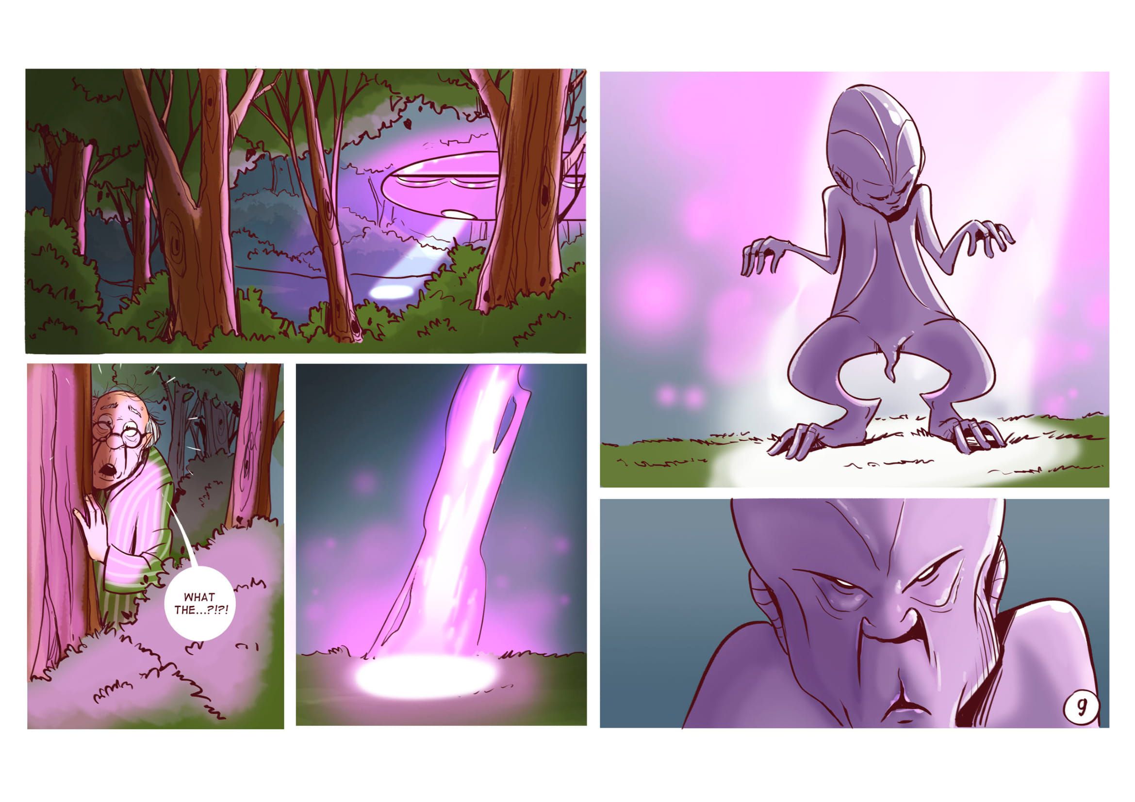 Lucky 80 Level - Chapter 1