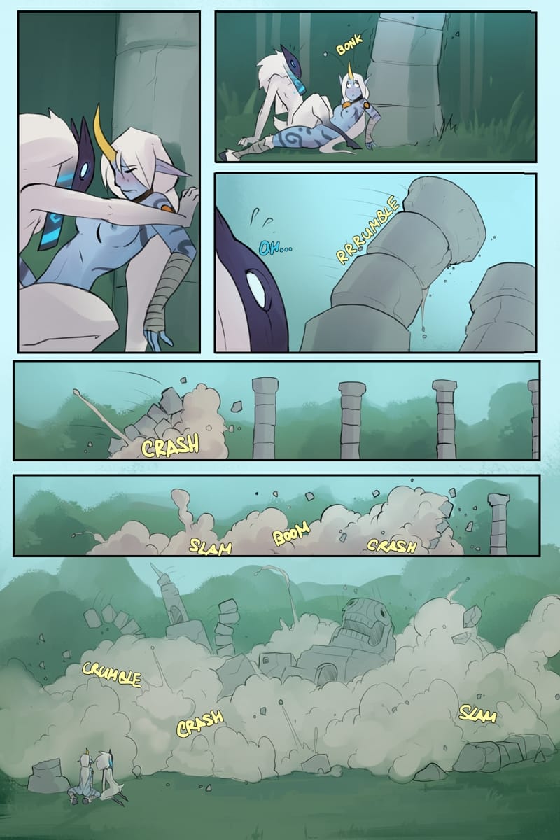 Life Death Pain - Chapter 1