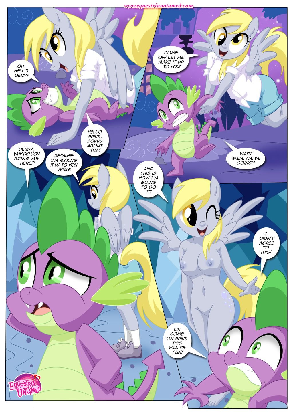 The Next Level of Friendship - Chapter 1