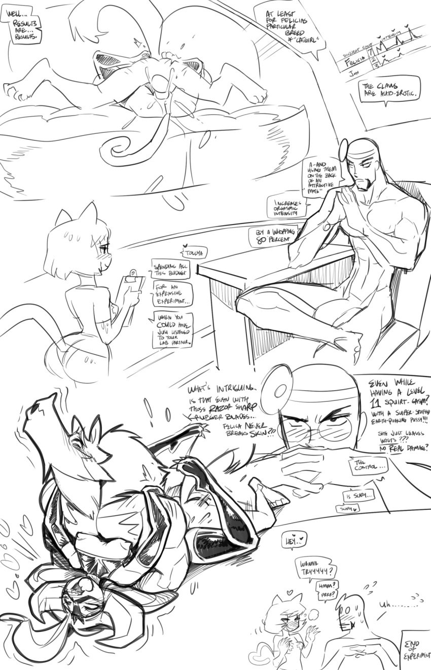 Space vegas - Chapter 1