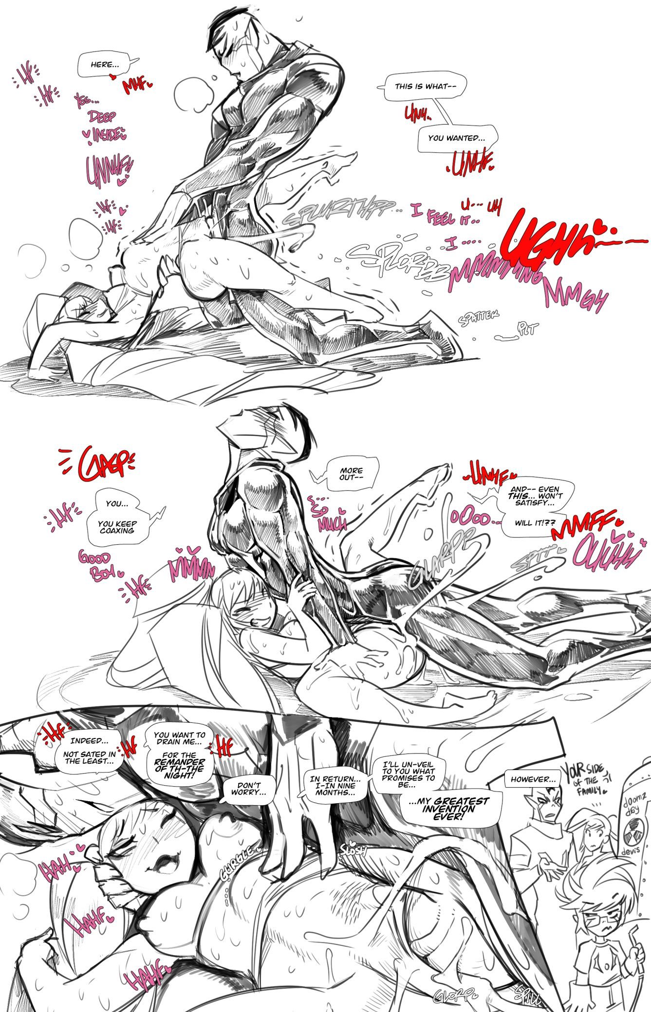 WTF - Chapter 1