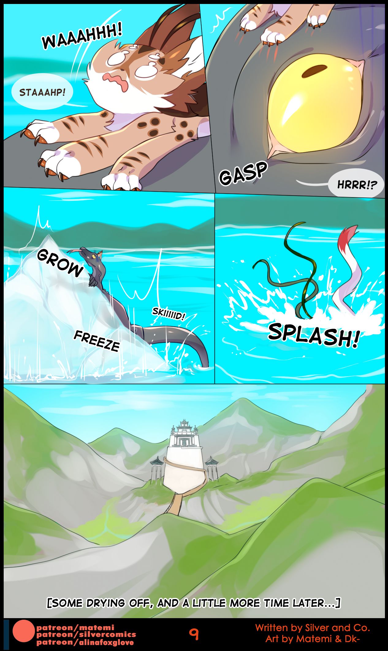 Benders (1-2) - Chapter 2