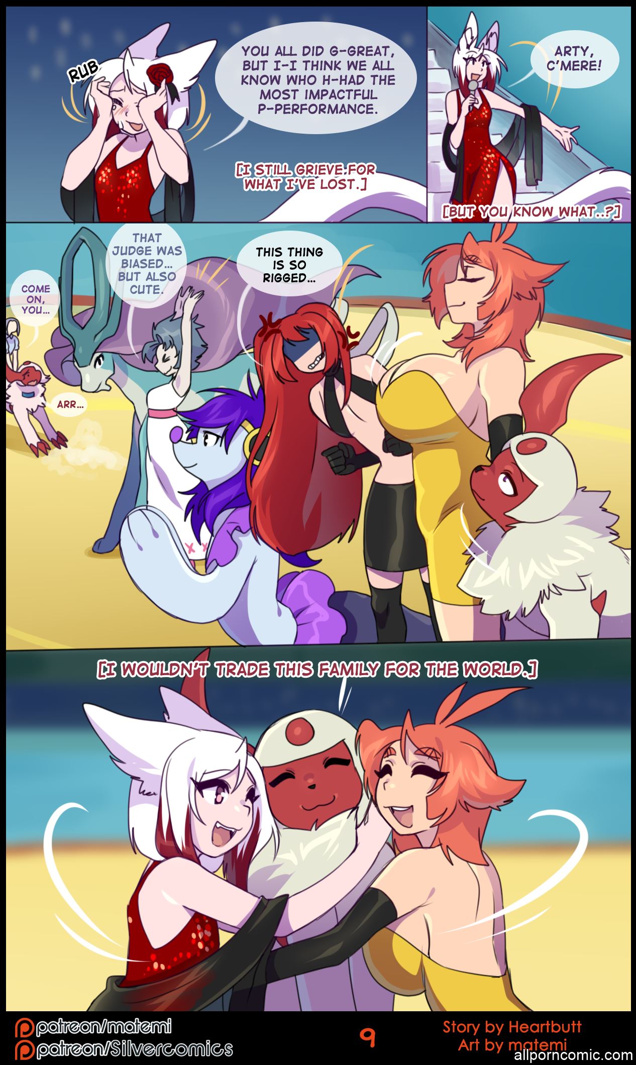 Just A Normal Day - Chapter 1