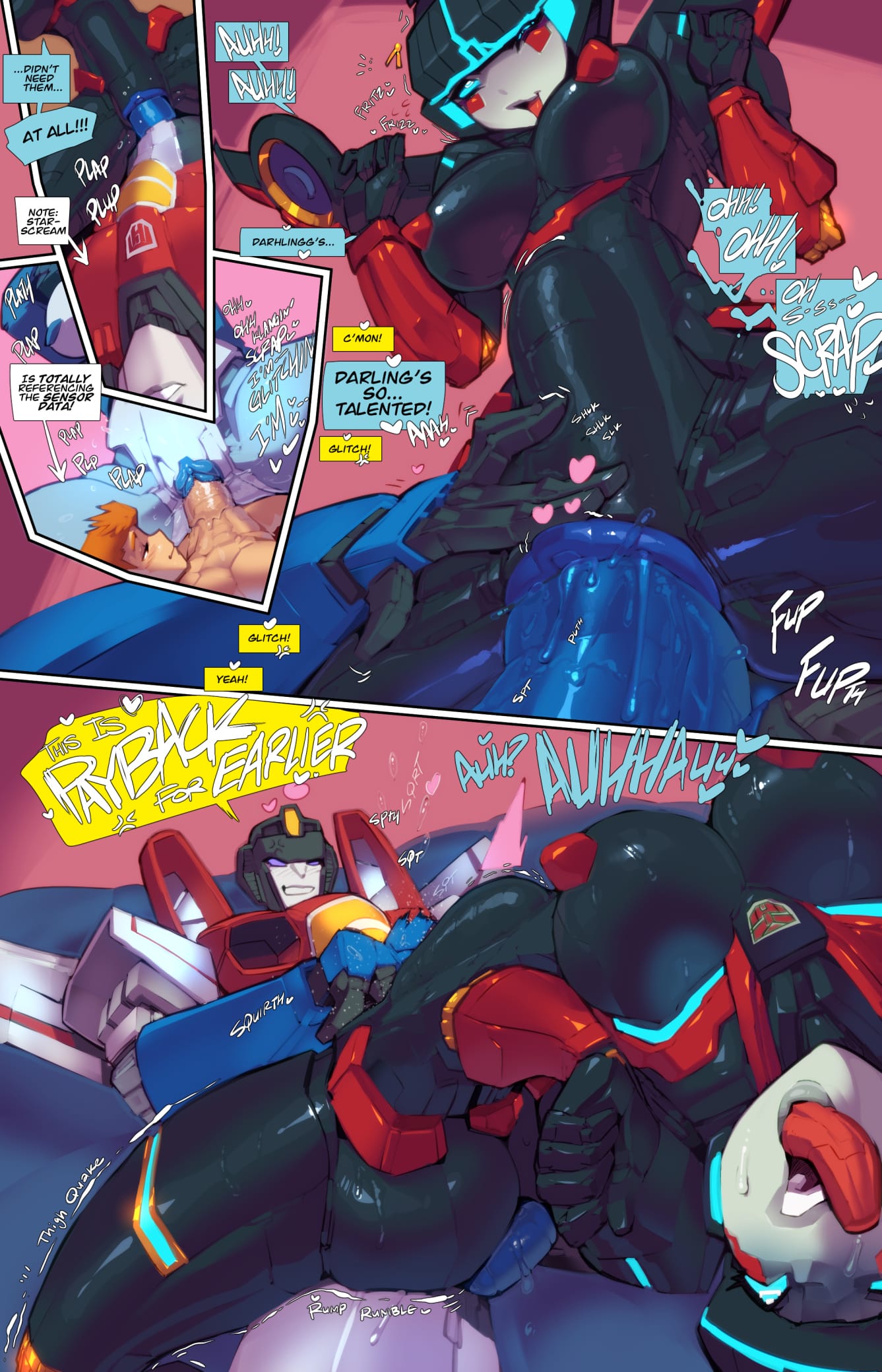 Klang Lessons - Chapter 1