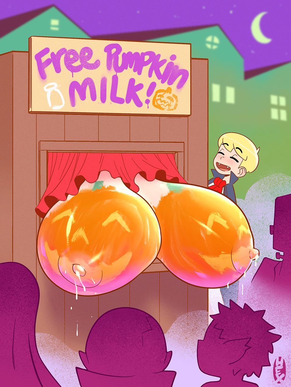 Holly Hills (1-2) - Chapter 1