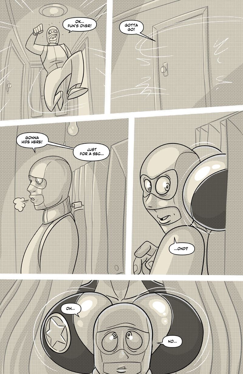 Brandy (1-2) - Chapter 1