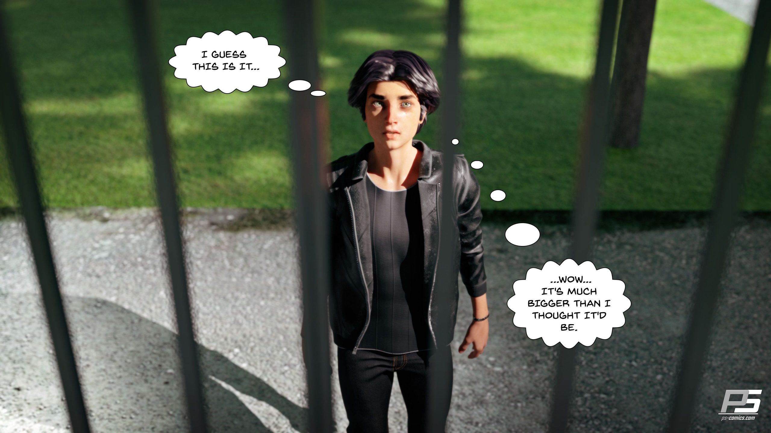 Milf Mansion - Chapter 1