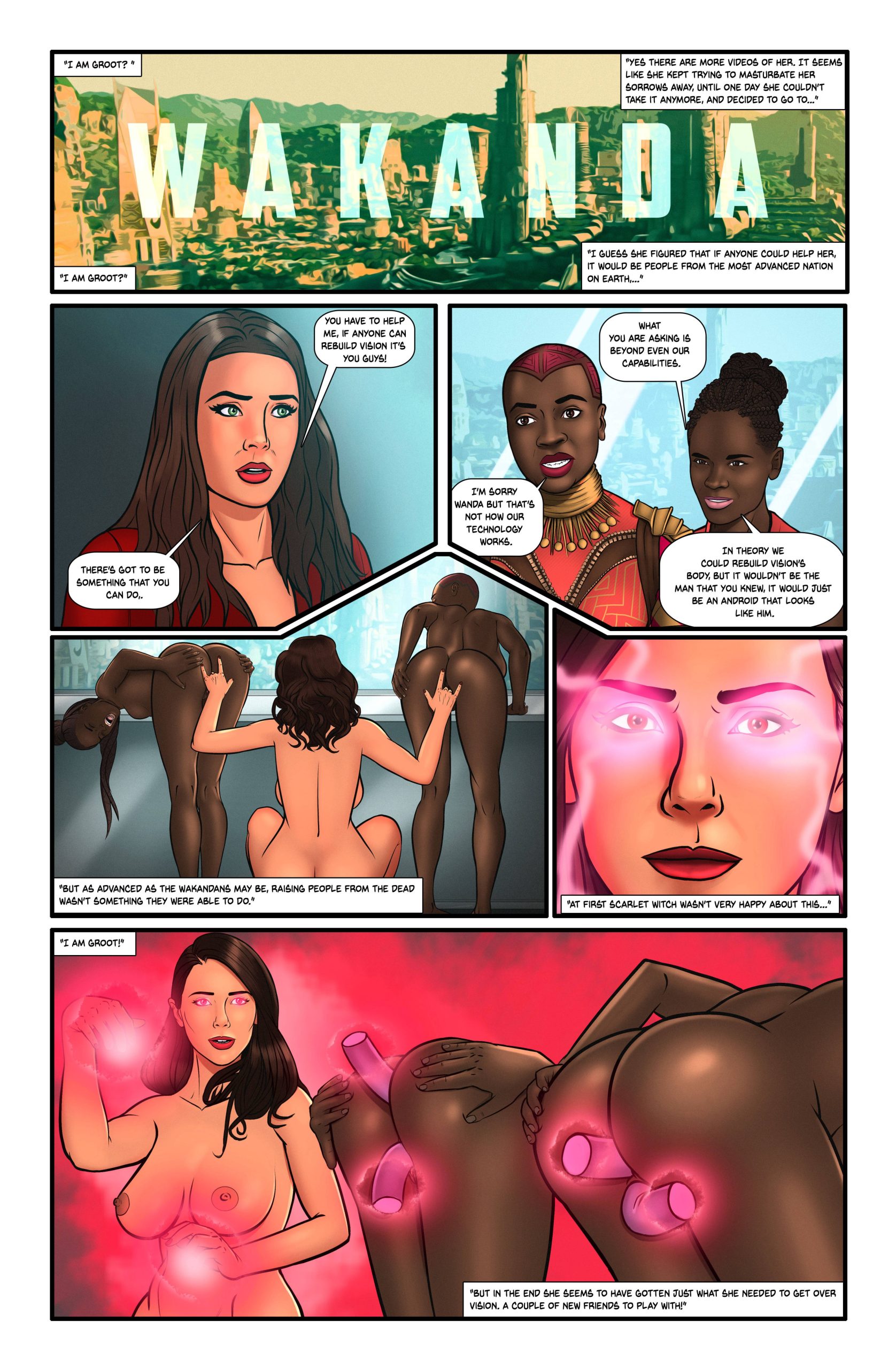 Secret Whores - Chapter 1