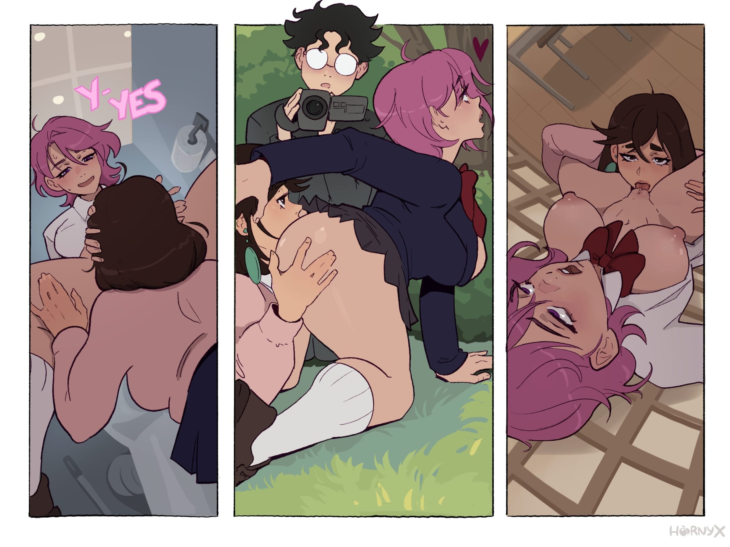 Afterschool Class - Chapter 1