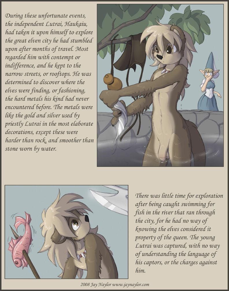 Haukaiu The Hero (1-2) - Chapter 2