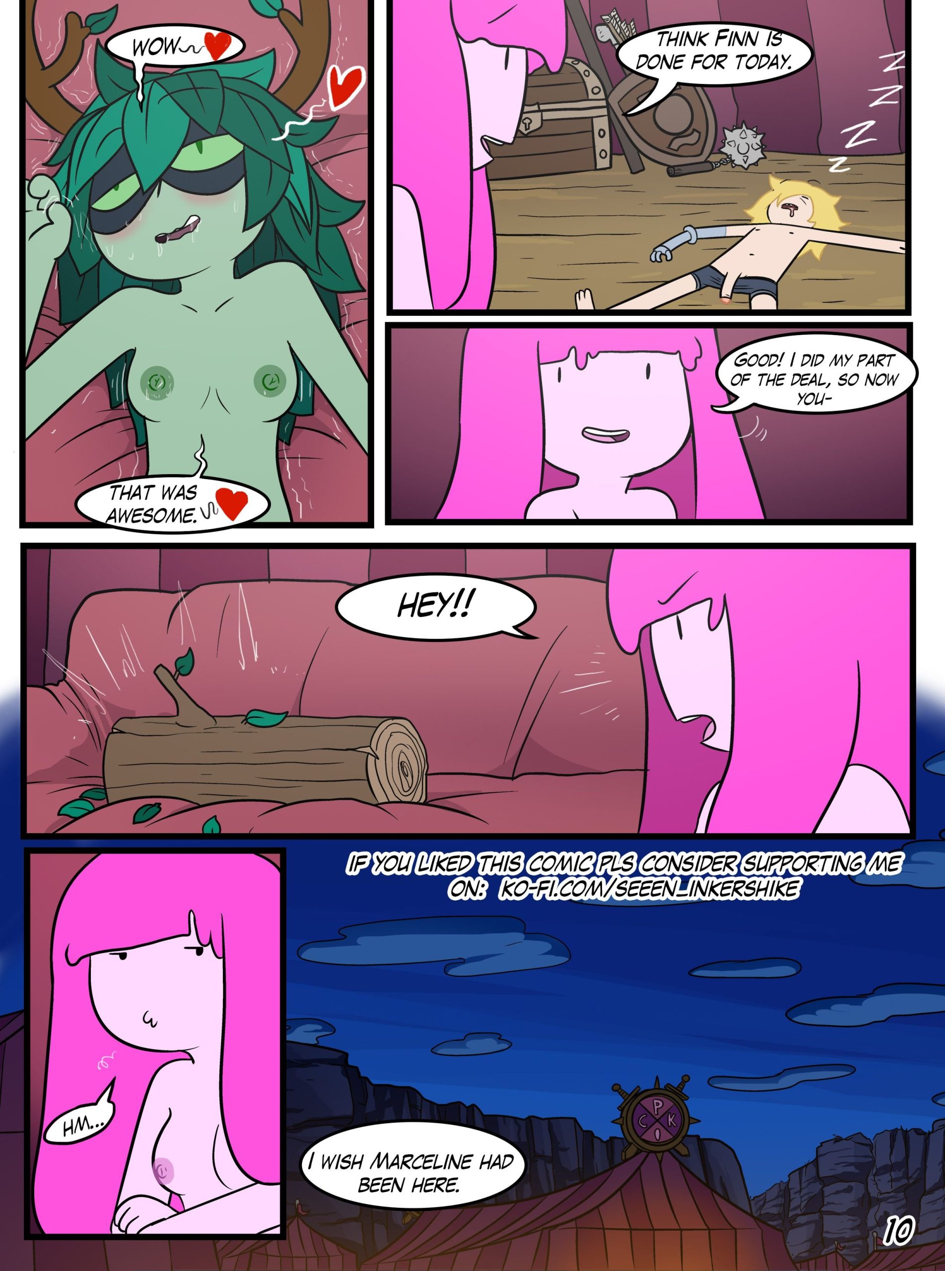 Before the War - Chapter 1