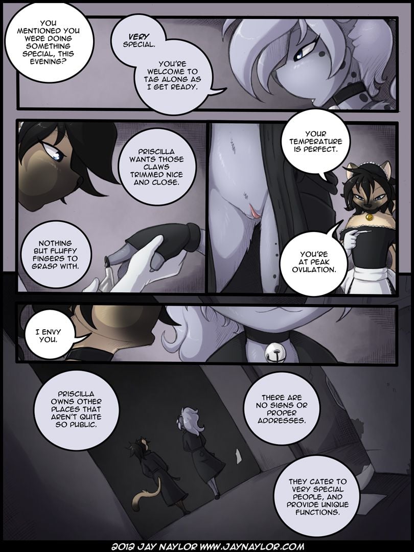 Samantha - Chapter 1
