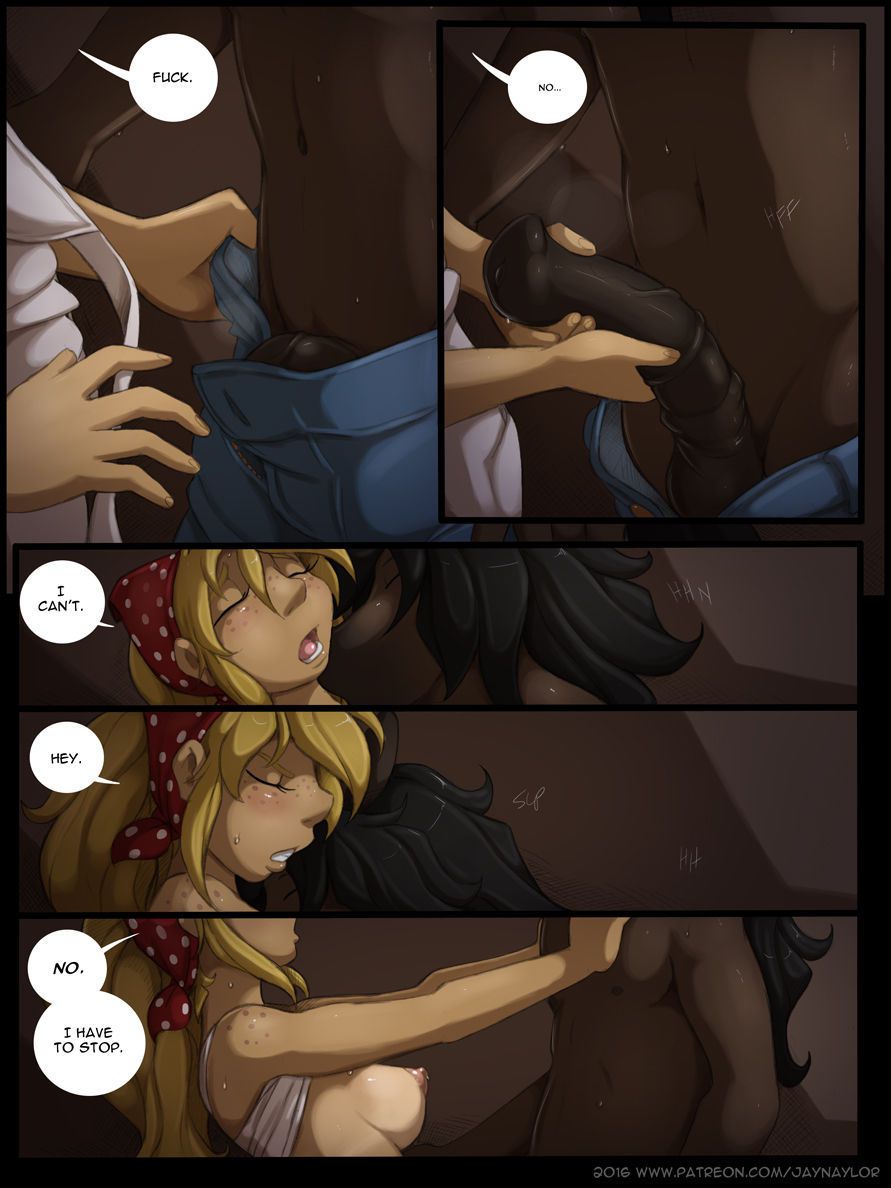 The Itch - Chapter 1