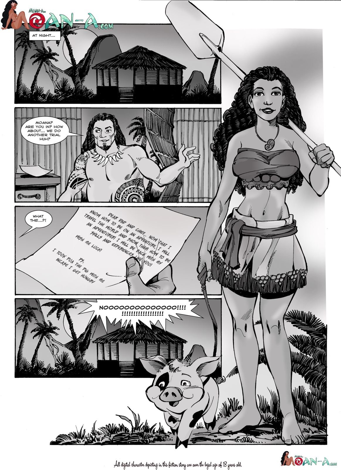 Call (1-2) - Chapter 1