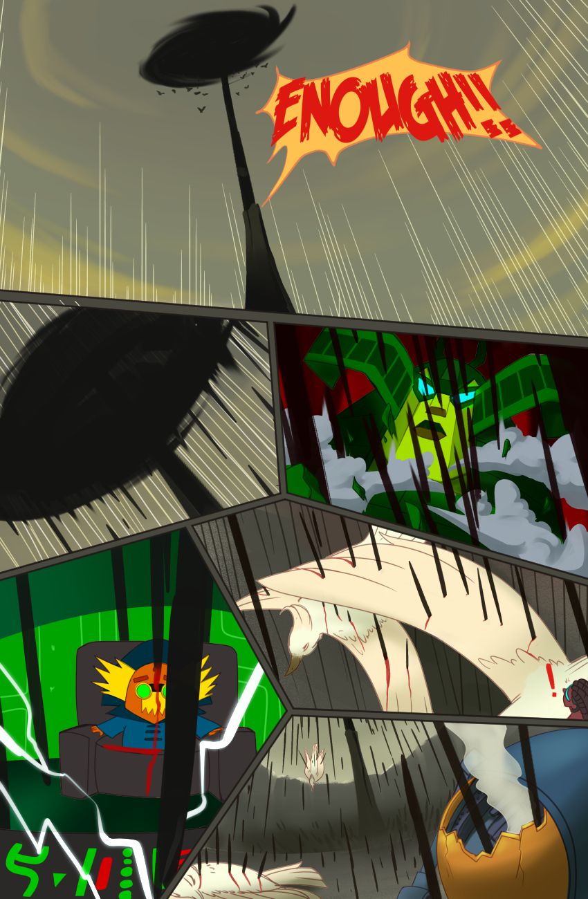 Extra Thicc - Chapter 1