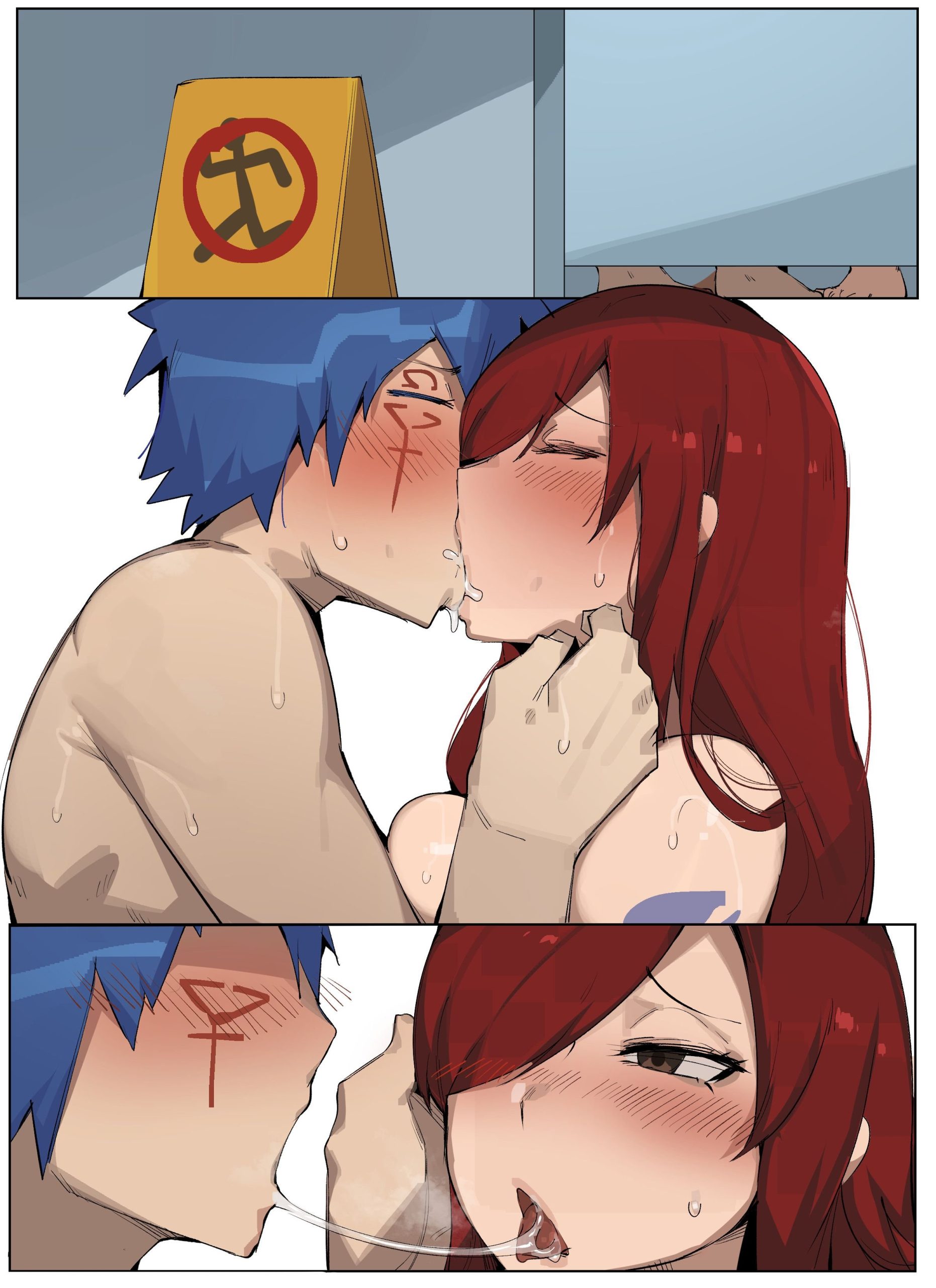 Erza x jellal (1-2) - Chapter 2