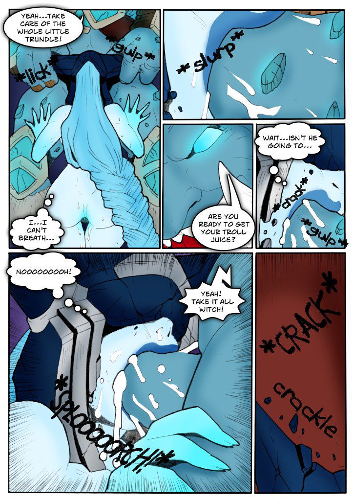 Tales of the Troll King (1-2) - Chapter 2
