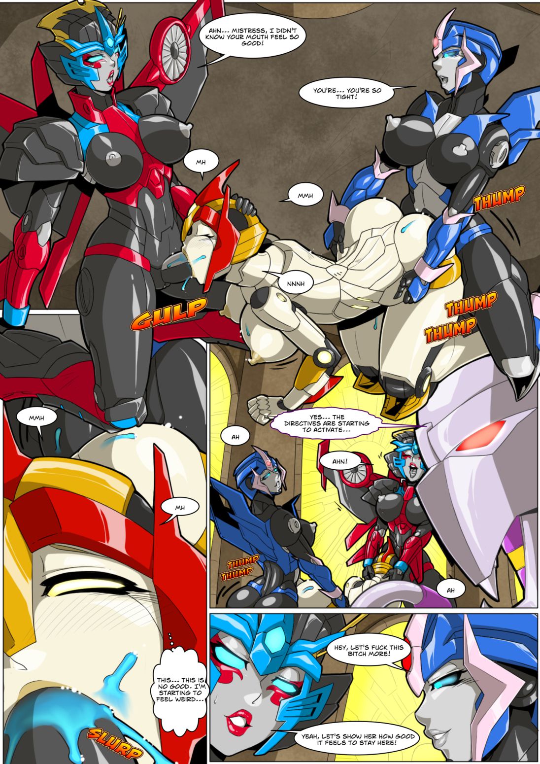 The Null Zone (1-3) - Chapter 2
