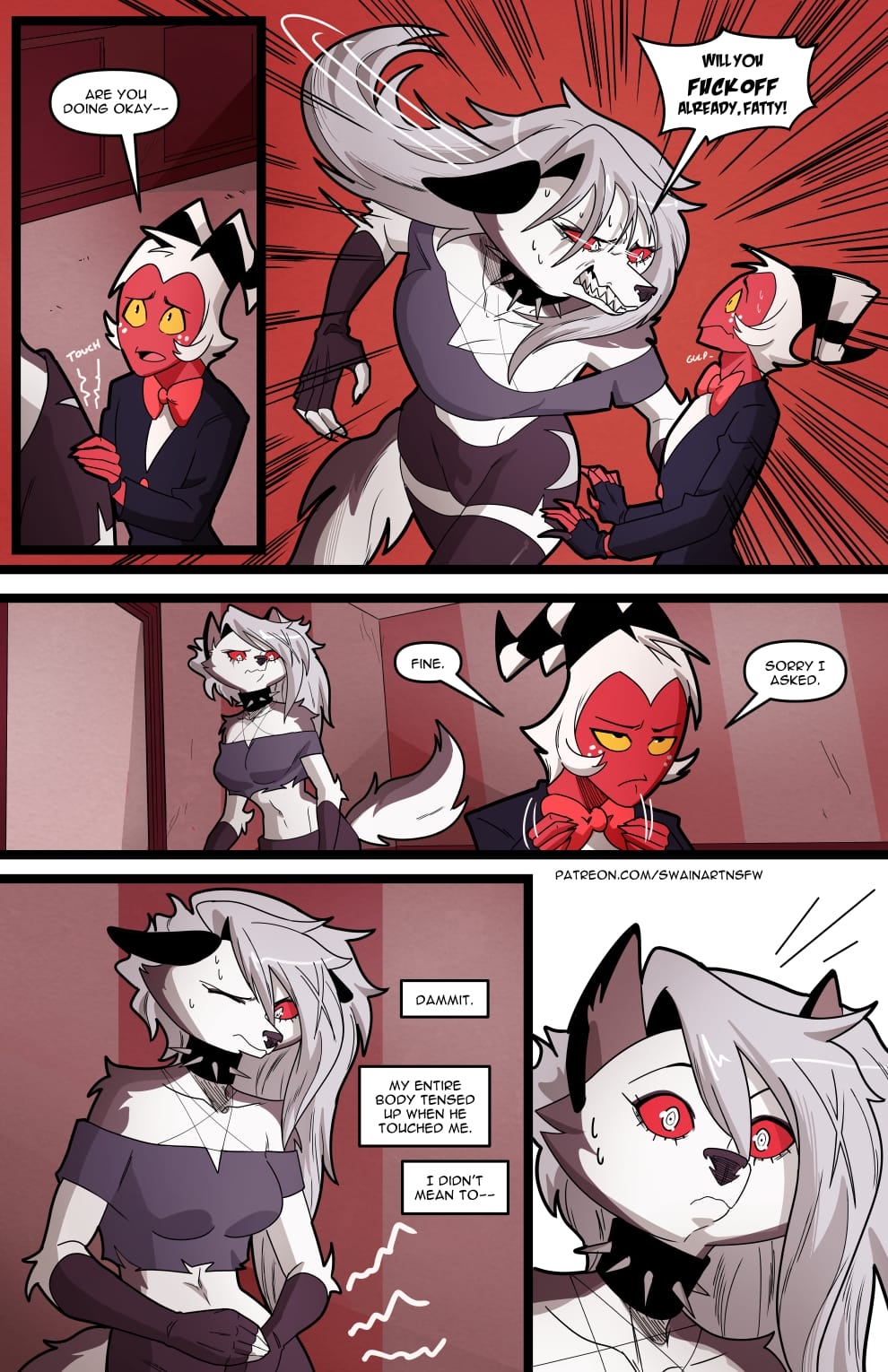 Helluva Trio (1-2) - Chapter 2