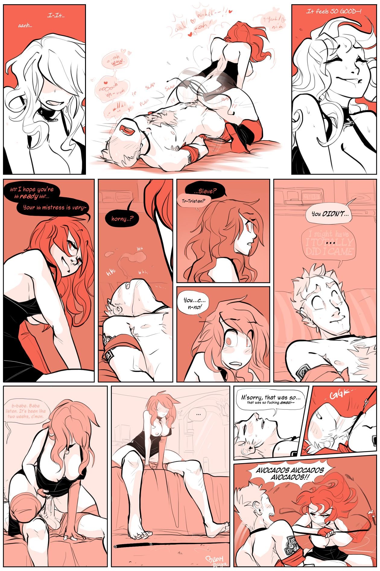 Neapolitan - Chapter 1