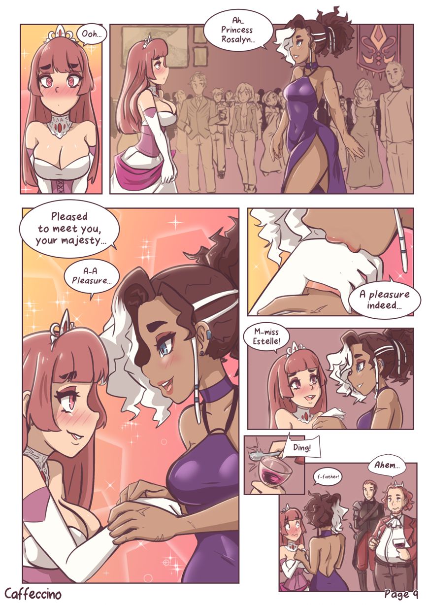 The Gallant Paladin - Chapter 1