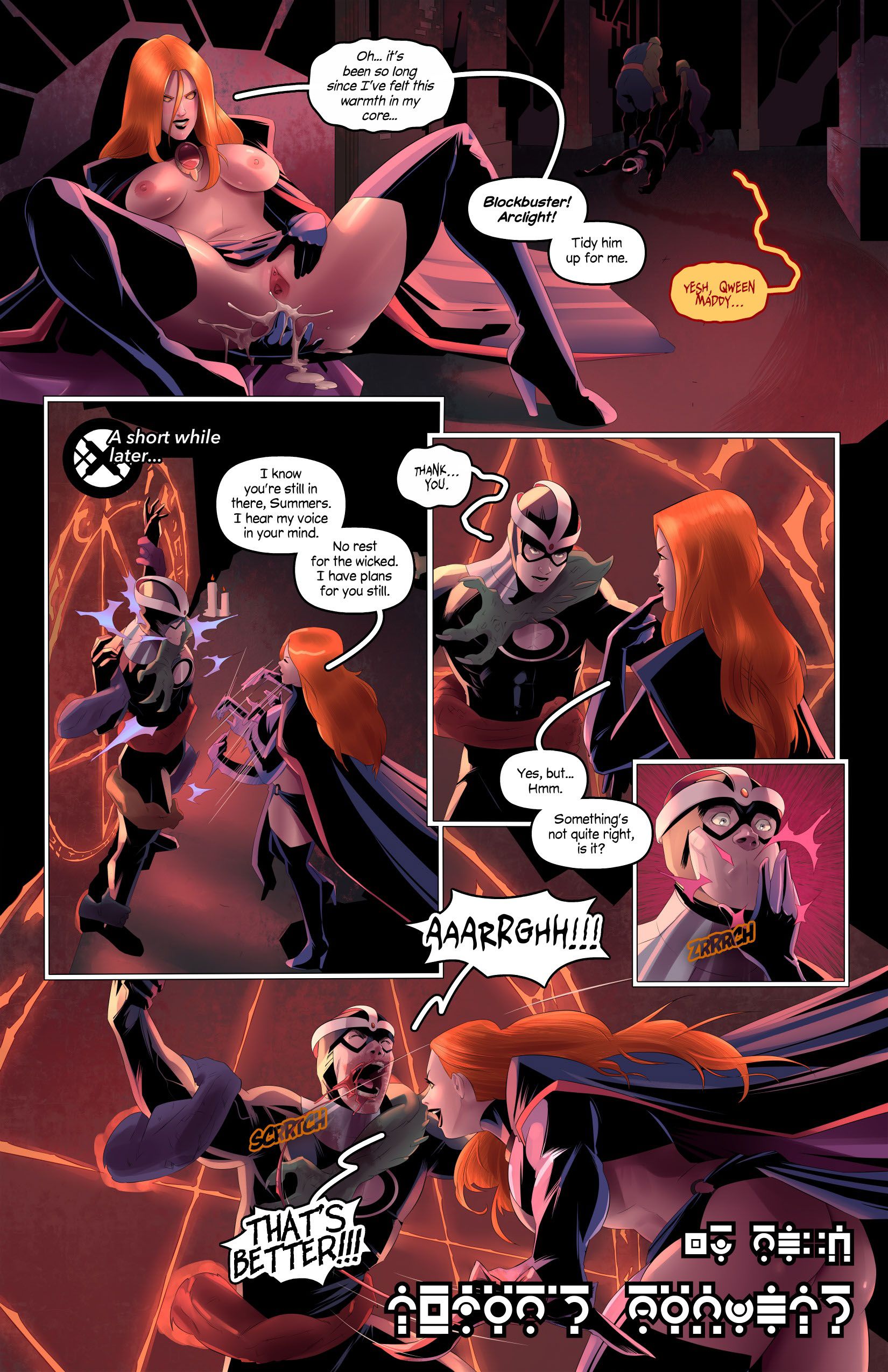 House Of XXX – The Clone Queen - Chapter 1