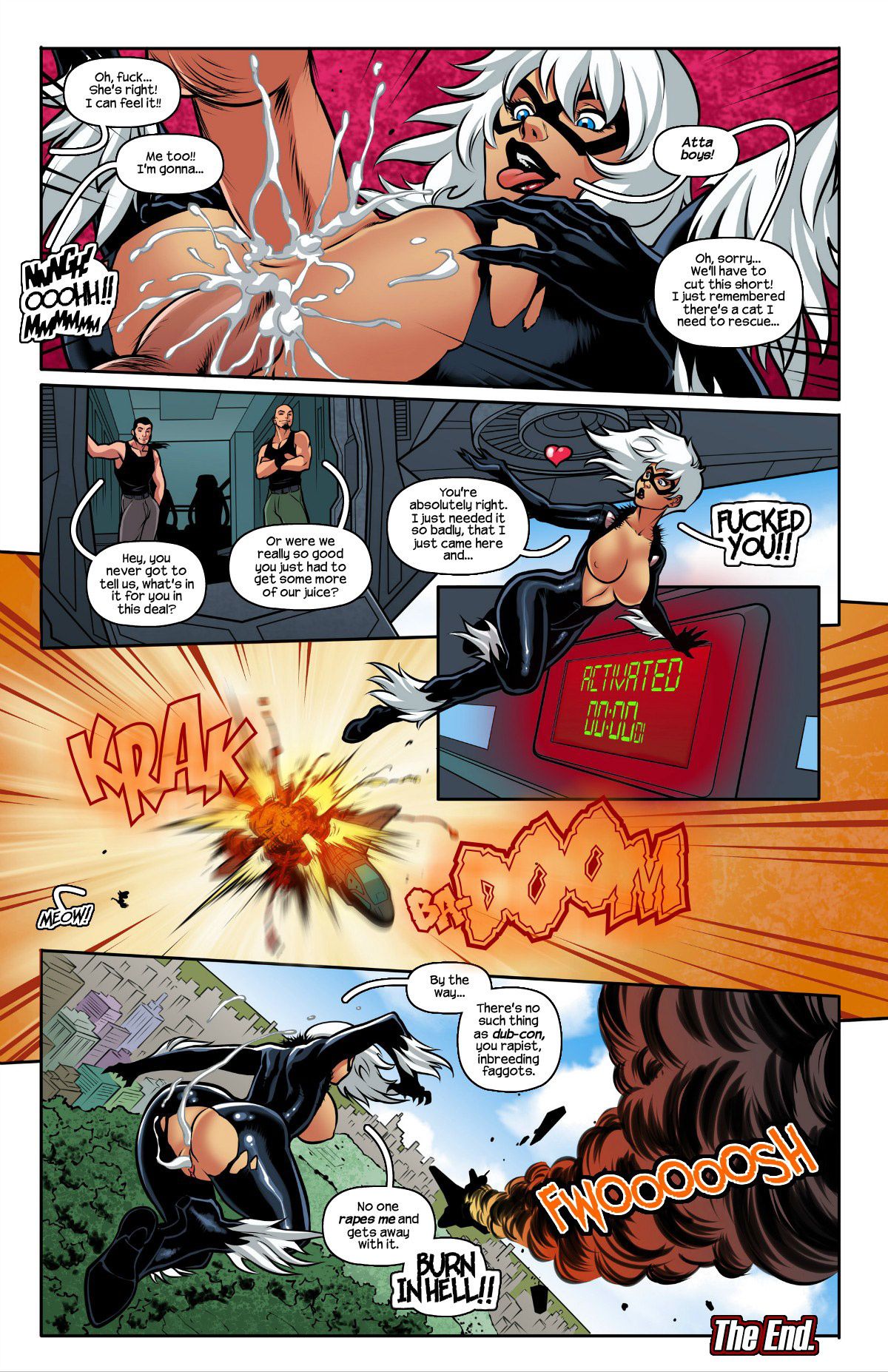 Bangin’Jet - Chapter 1