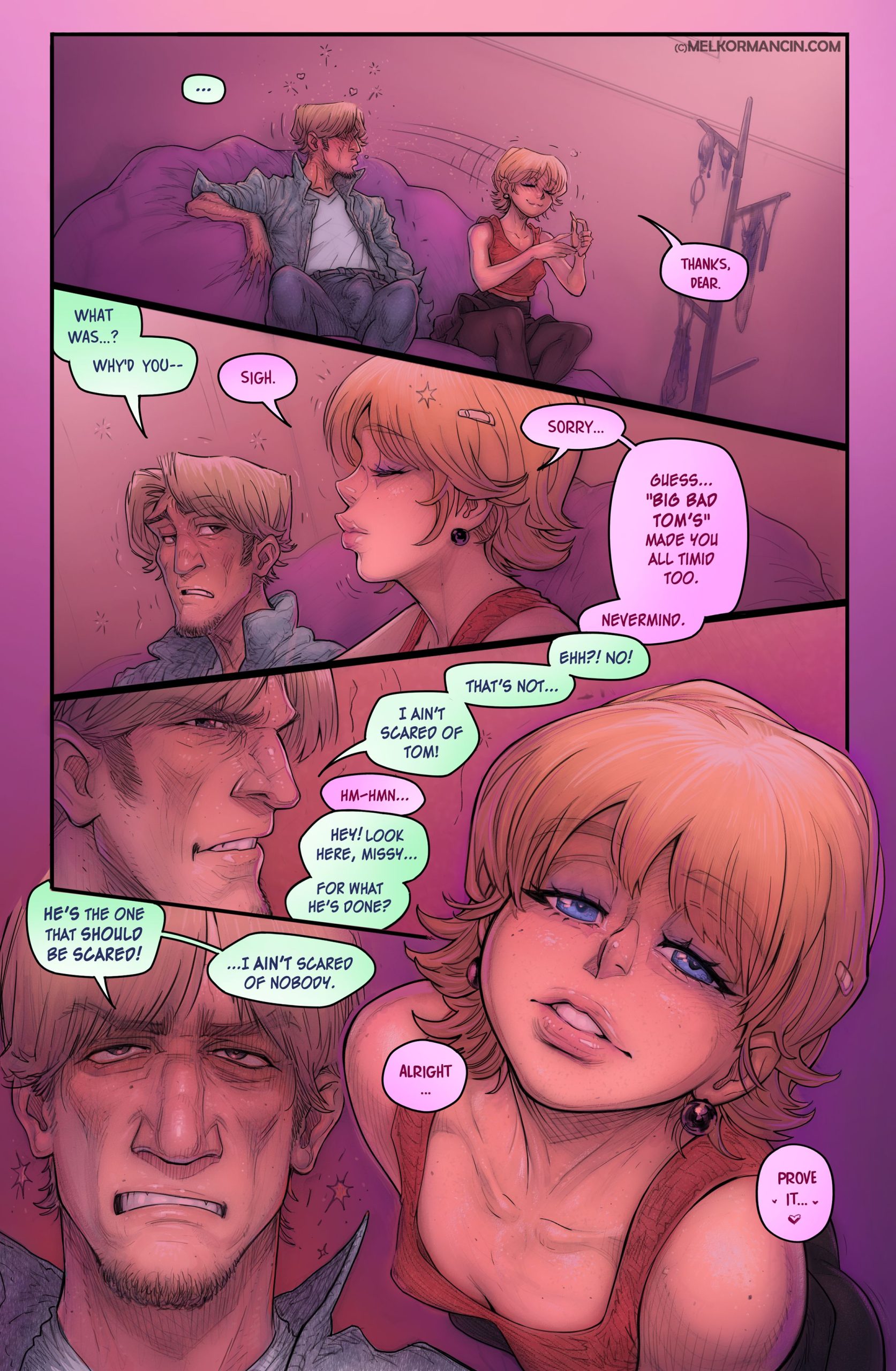 About A Girl - Chapter 1