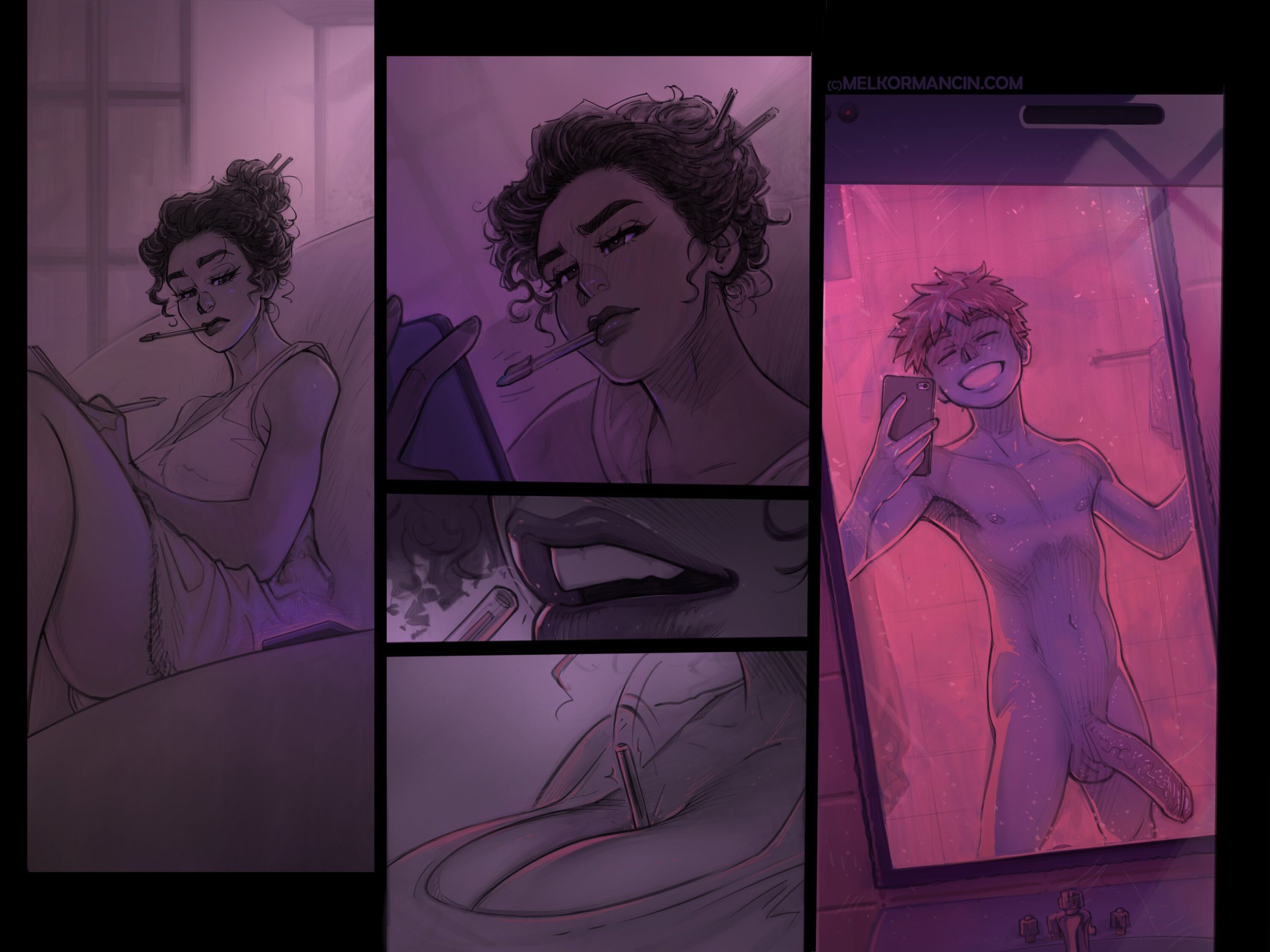 Put Down - Chapter 1