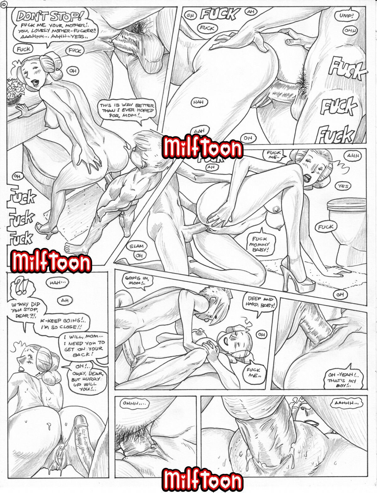 Dennix (1-5) - Chapter 1